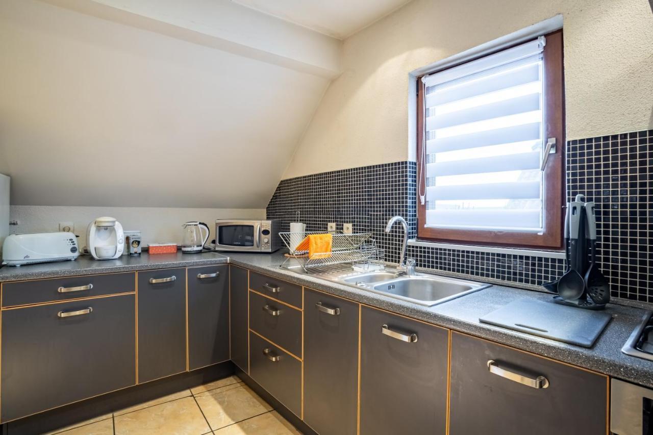 L'Alsacien Apartman Griesheim-près-Molsheim Kültér fotó