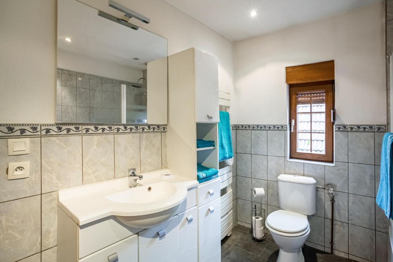 L'Alsacien Apartman Griesheim-près-Molsheim Kültér fotó