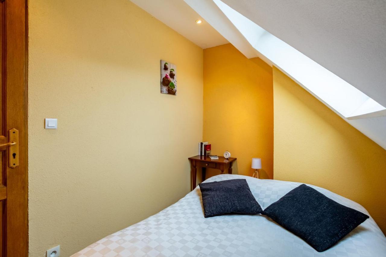 L'Alsacien Apartman Griesheim-près-Molsheim Kültér fotó